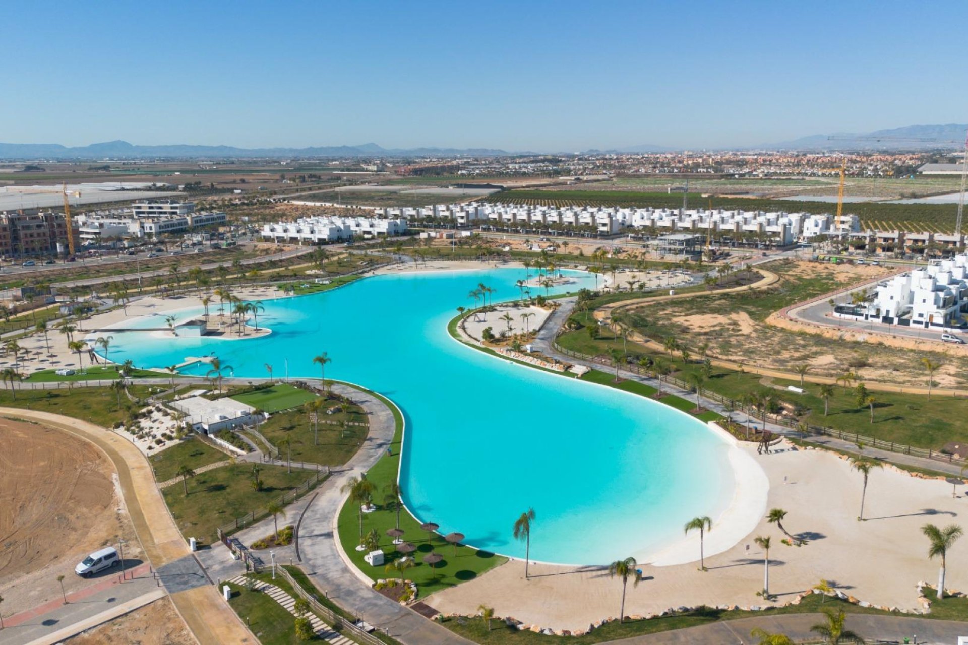 Resale - Apartment - Los Alcazares - Dolores de Pacheco-Santa Rosalía