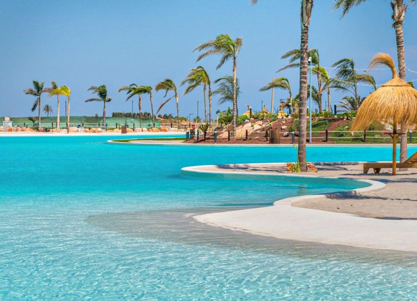 Resale - Apartment - Los Alcazares - Dolores de Pacheco-Santa Rosalía