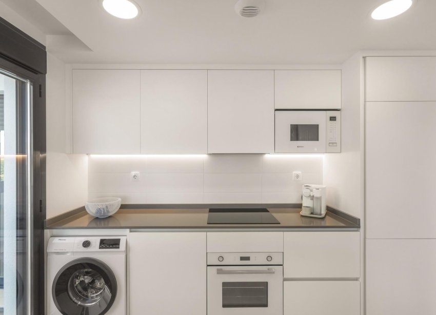 Resale - Apartment - Los Alcazares - Dolores de Pacheco-Santa Rosalía