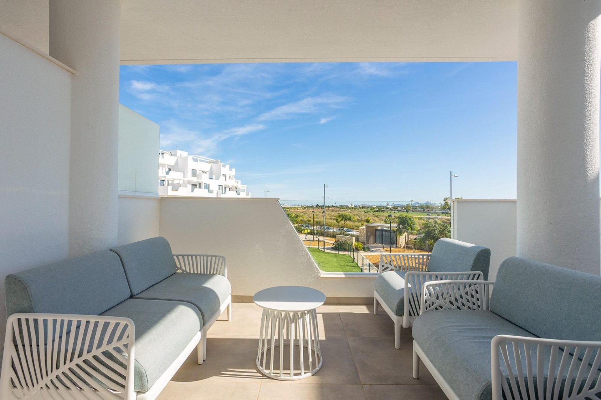 Resale - Apartment - Los Alcazares - Dolores de Pacheco-Santa Rosalía