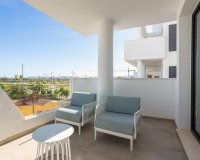 Resale - Apartment - Los Alcazares - Dolores de Pacheco-Santa Rosalía