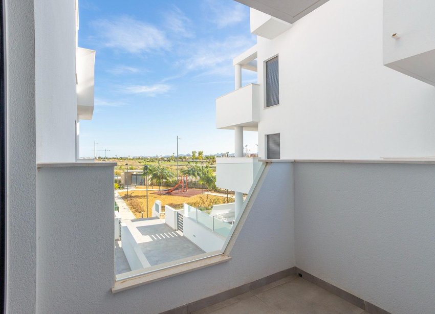 Resale - Apartment - Los Alcazares - Dolores de Pacheco-Santa Rosalía