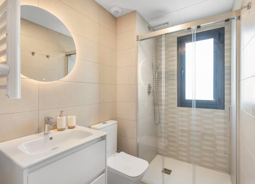 Resale - Apartment - Los Alcazares - Dolores de Pacheco-Santa Rosalía