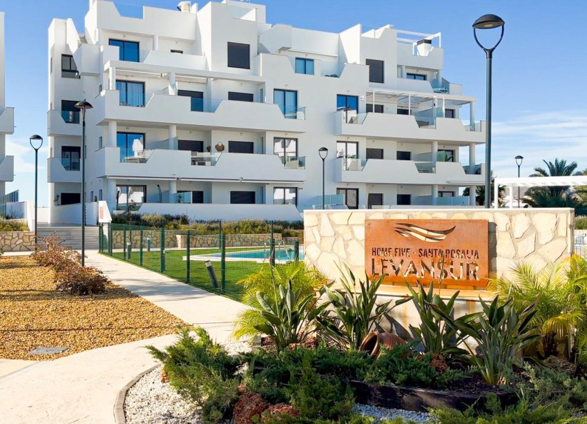 Resale - Apartment - Los Alcazares - Dolores de Pacheco-Santa Rosalía