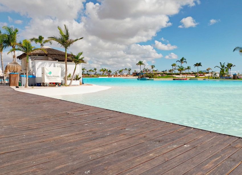 Resale - Apartment - Los Alcazares - Dolores de Pacheco-Santa Rosalía