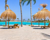 Resale - Apartment - Los Alcazares - Dolores de Pacheco-Santa Rosalía