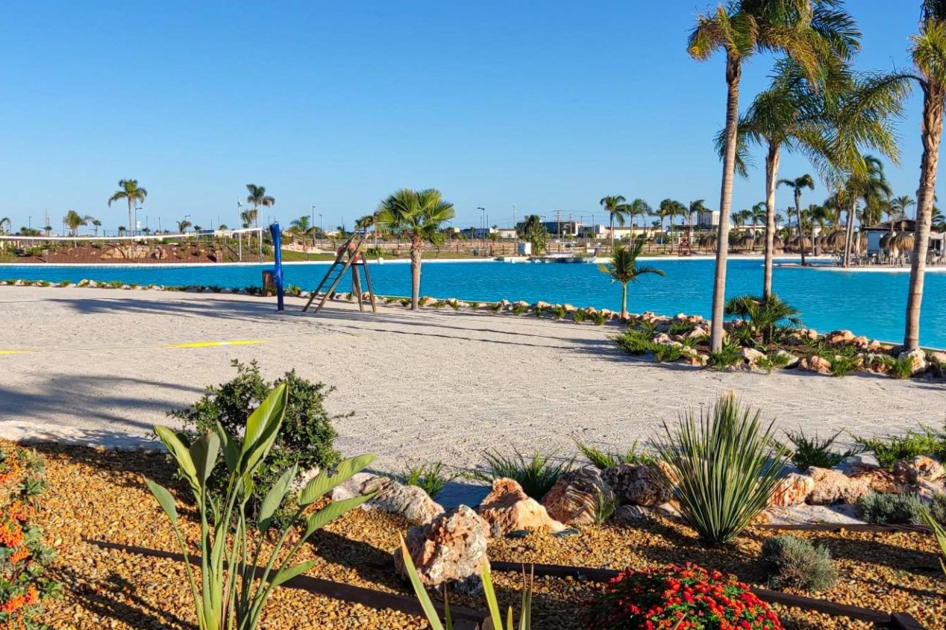 Resale - Apartment - Los Alcazares - Dolores de Pacheco-Santa Rosalía