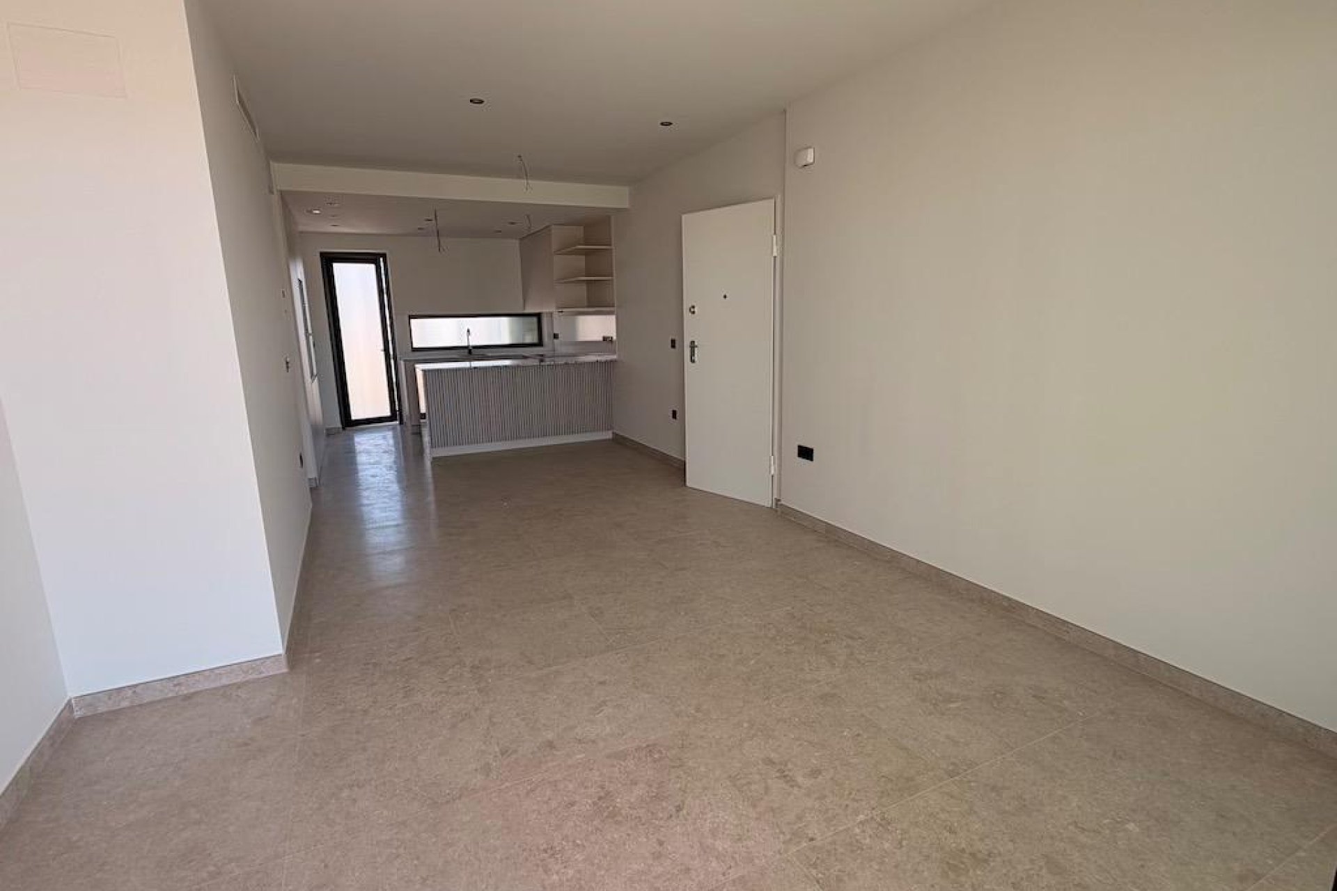 Resale - Apartment - Los Alcazares - Dolores De Pacheco-santa Rosalía