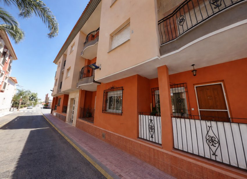 Resale - Apartment - Los Alcazares - Los Alcázares