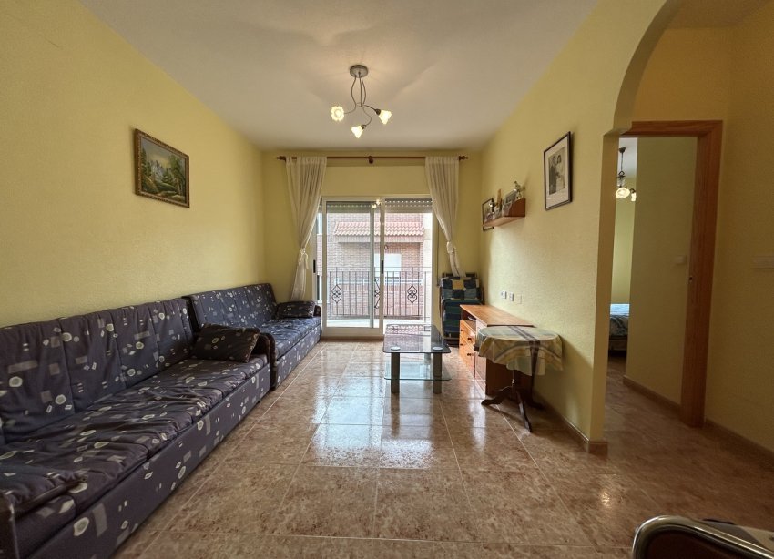 Resale - Apartment - Los Alcazares - Los Alcázares