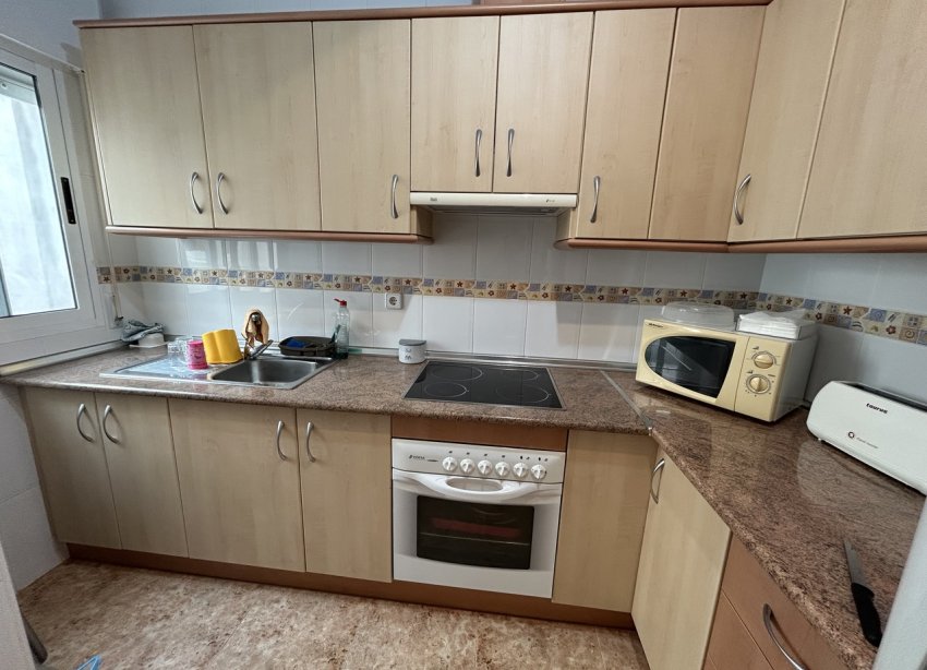 Resale - Apartment - Los Alcazares - Los Alcázares