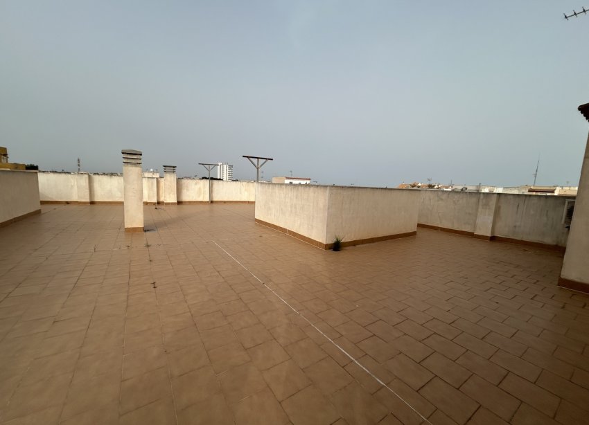 Resale - Apartment - Los Alcazares - Los Alcázares