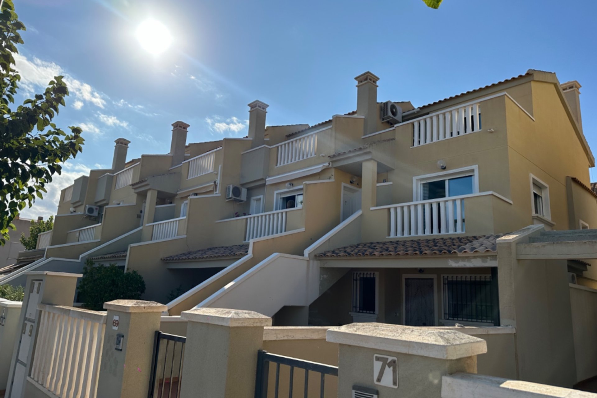 Resale - Apartment - LOS ALCÁZARES - Los Narejos