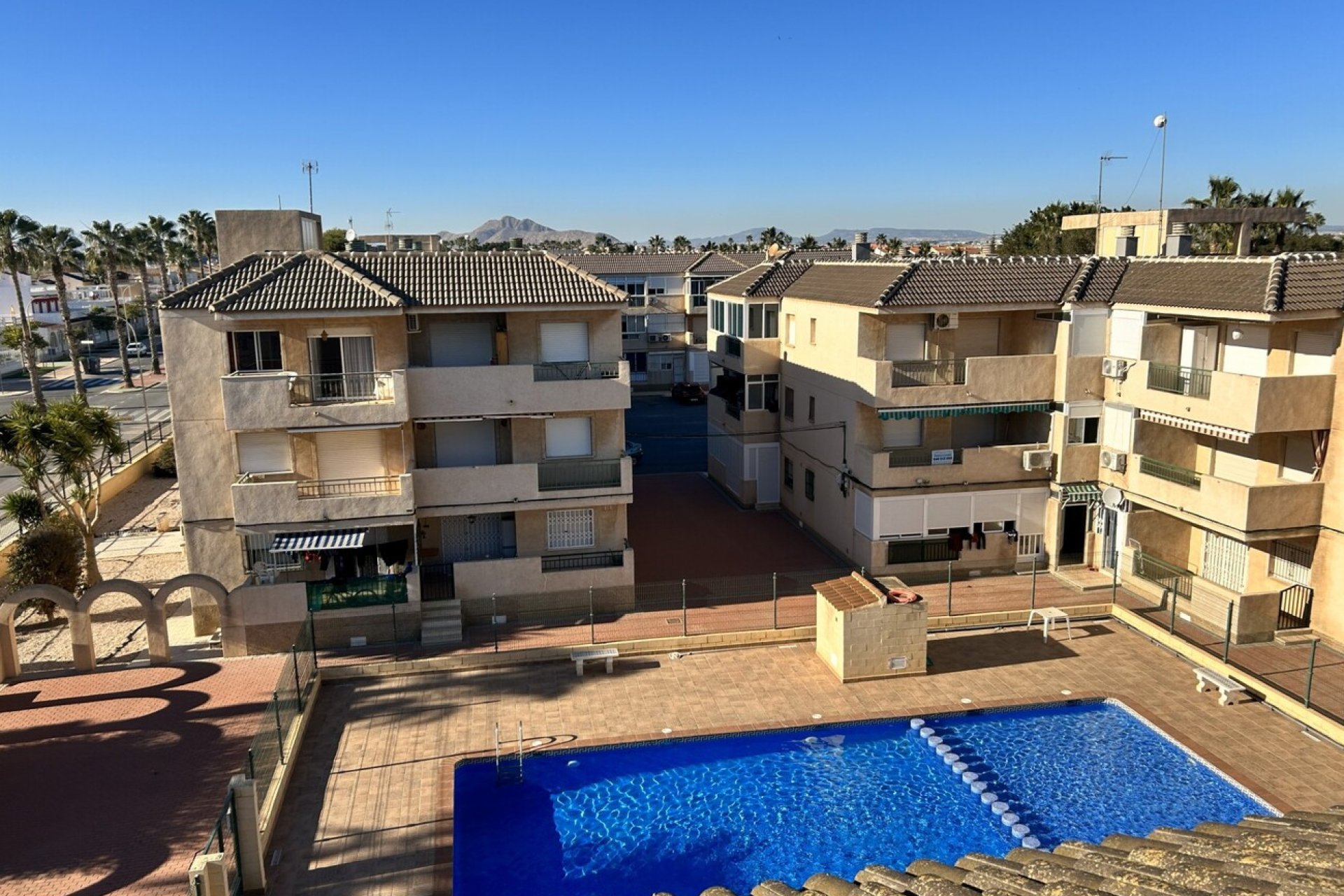 Resale - Apartment - Los Alcázares - Mar Menor - Costa Calida