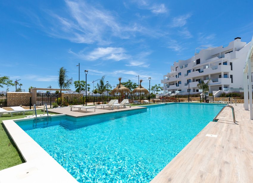 Resale - Apartment - Los Alcazares - Santa Rosalia Lake and Life Resort