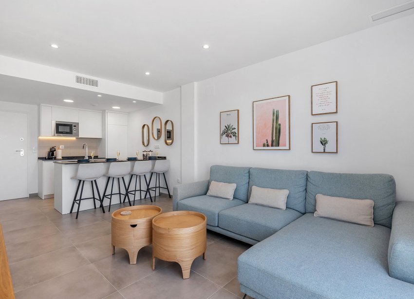 Resale - Apartment - Los Alcazares - Santa Rosalia Lake and Life Resort