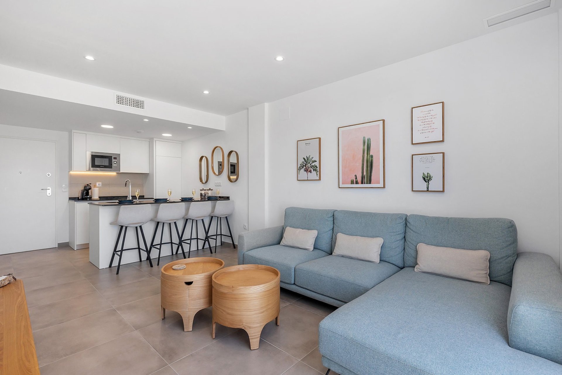 Resale - Apartment - Los Alcazares - Santa Rosalia Lake and Life Resort