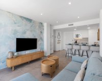 Resale - Apartment - Los Alcazares - Santa Rosalia Lake and Life Resort