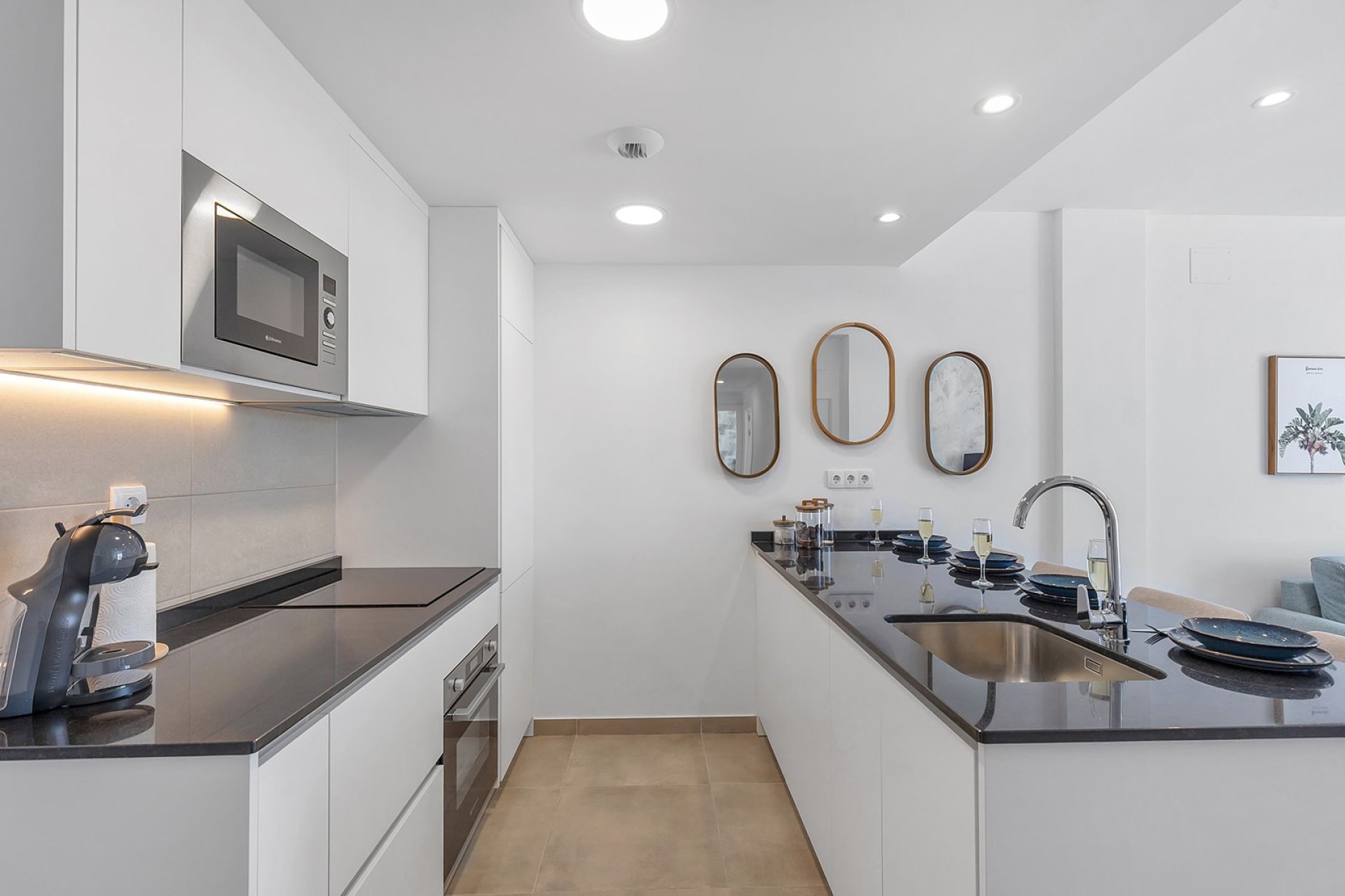 Resale - Apartment - Los Alcazares - Santa Rosalia Lake and Life Resort