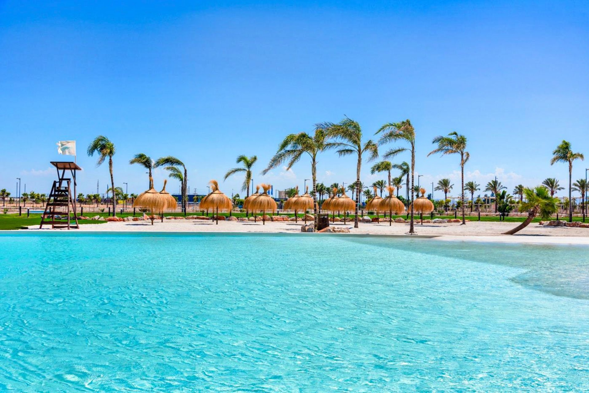 Resale - Apartment - Los Alcazares - Santa Rosalia Lake and Life Resort