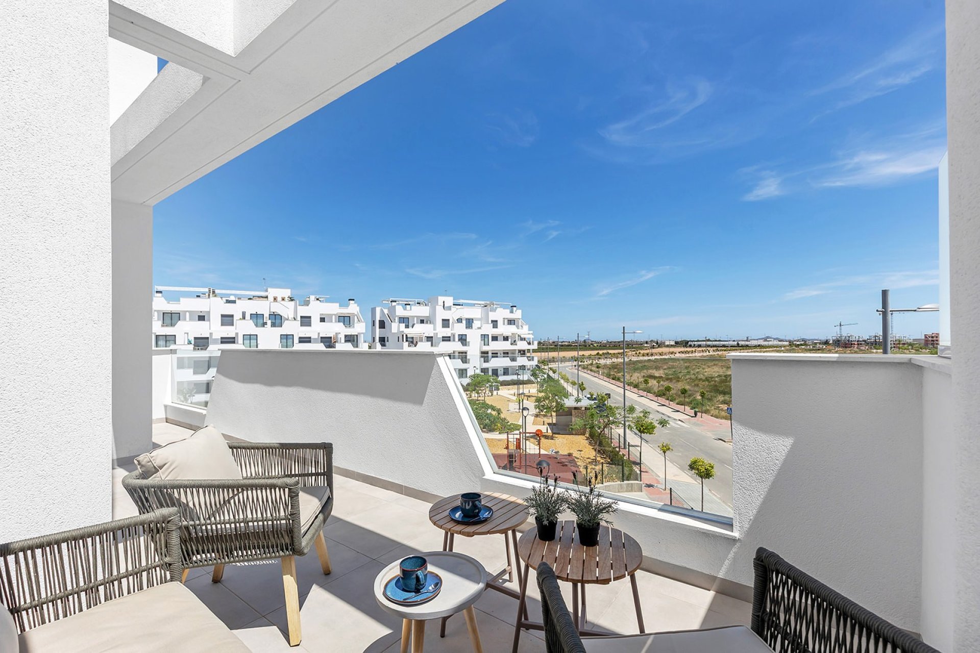 Resale - Apartment - Los Alcazares - Santa Rosalia Lake and Life Resort