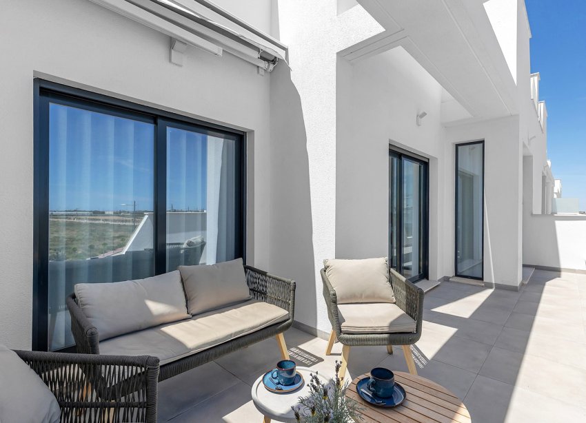 Resale - Apartment - Los Alcazares - Santa Rosalia Lake and Life Resort