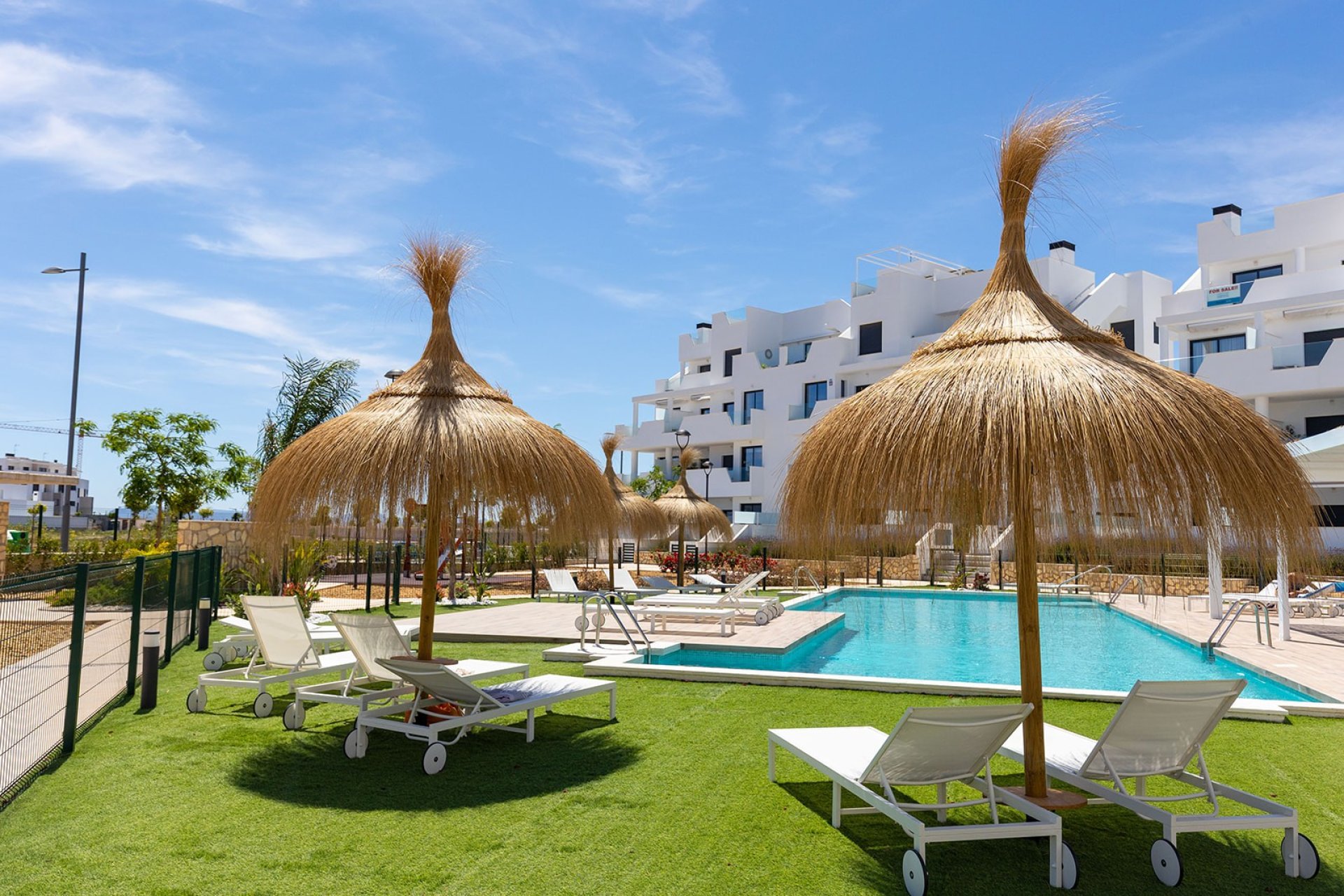 Resale - Apartment - Los Alcazares - Santa Rosalia Lake and Life Resort