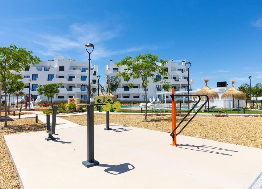 Resale - Apartment - Los Alcazares - Santa Rosalia Lake and Life Resort