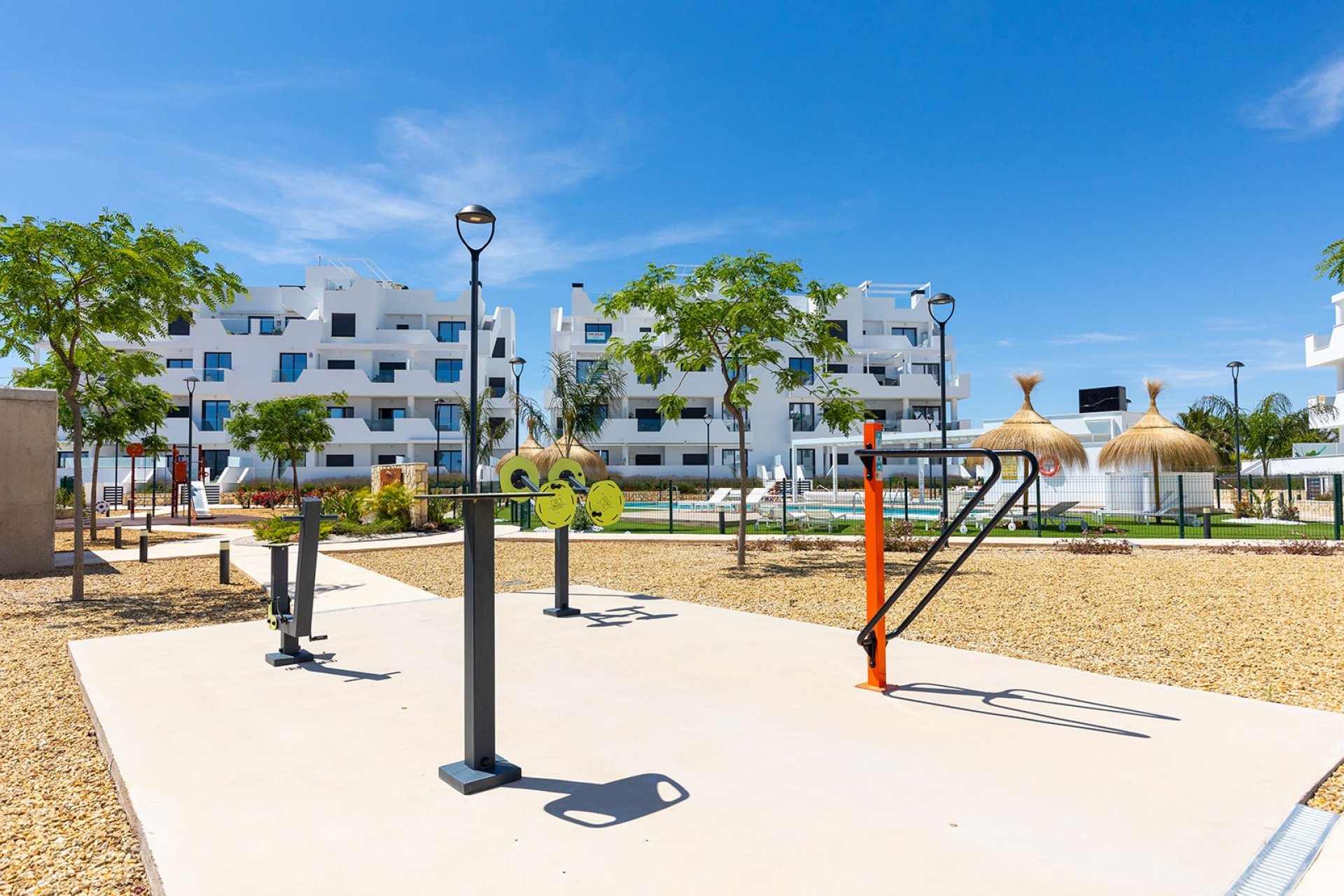 Resale - Apartment - Los Alcazares - Santa Rosalia Lake and Life Resort