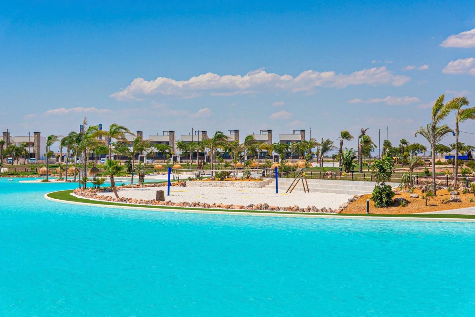 Resale - Apartment - Los Alcazares - Santa Rosalia Lake and Life Resort