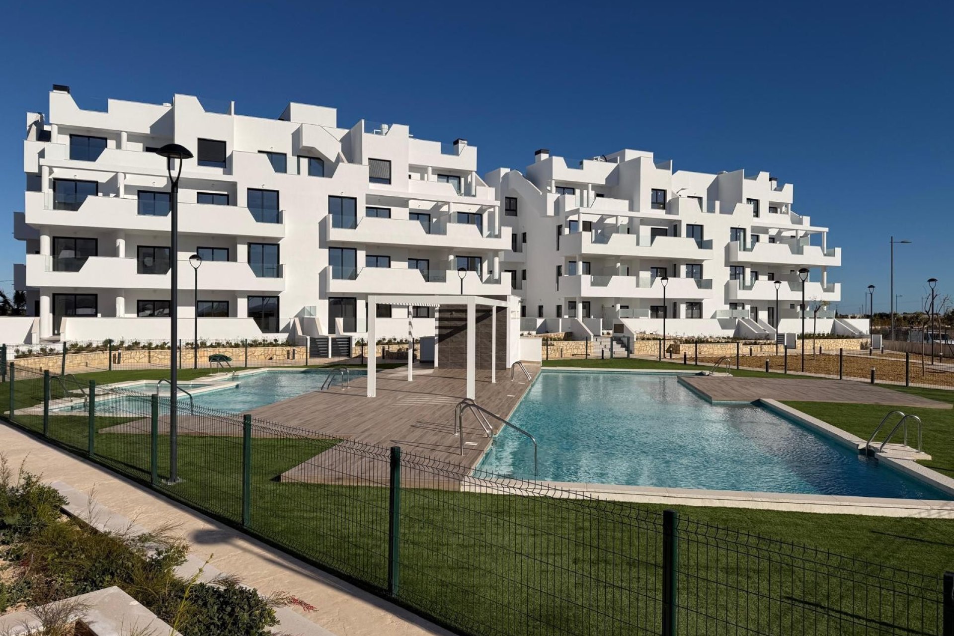 Resale - Apartment - Los Alcazares - Santa Rosalía