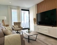 Resale - Apartment - Los Alcazares - Santa Rosalía