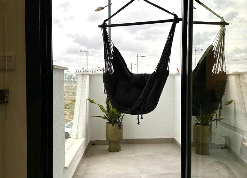Resale - Apartment - Los Alcazares - Santa Rosalía
