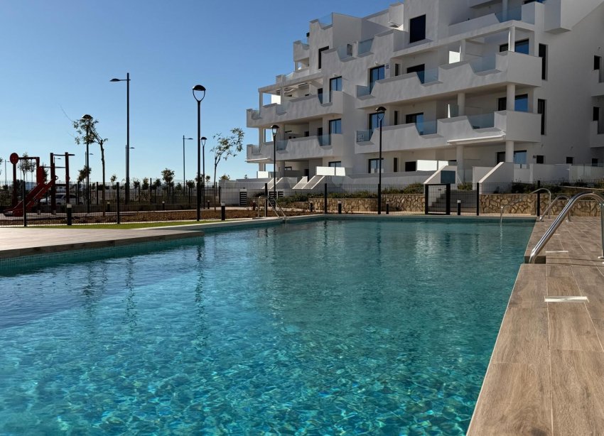 Resale - Apartment - Los Alcazares - Santa Rosalía