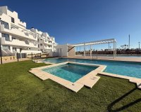 Resale - Apartment - Los Alcazares - Santa Rosalía