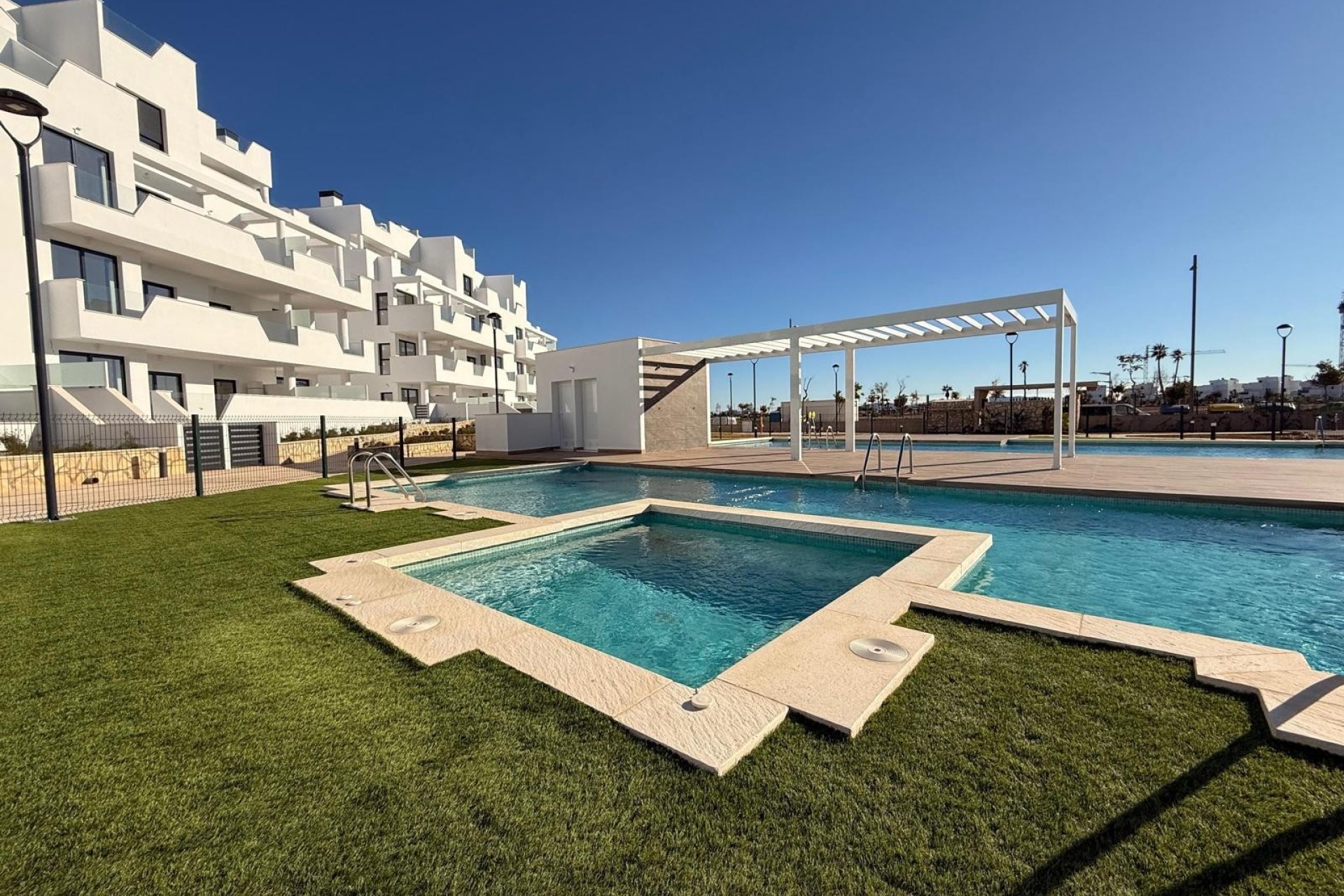 Resale - Apartment - Los Alcazares - Santa Rosalía