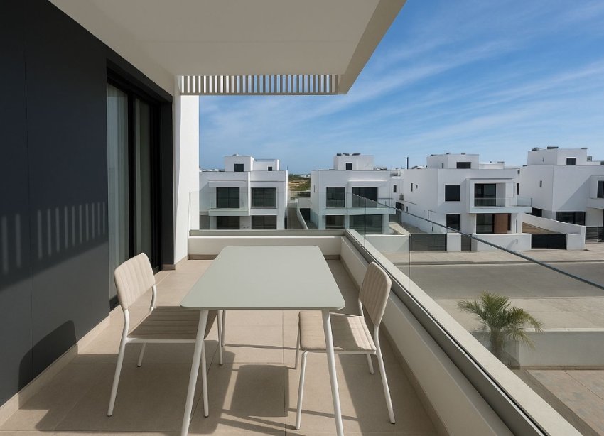 Resale - Apartment - Los Alcazares - Santa Rosalía