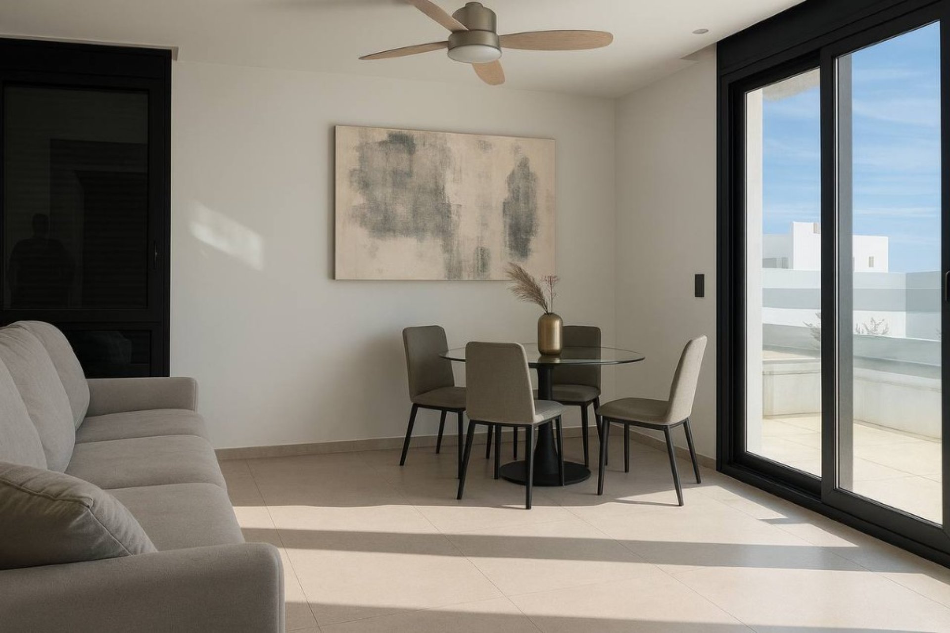 Resale - Apartment - Los Alcazares - Santa Rosalía