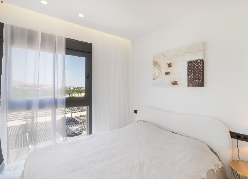 Resale - Apartment - Los Alcazares - Santa Rosalía
