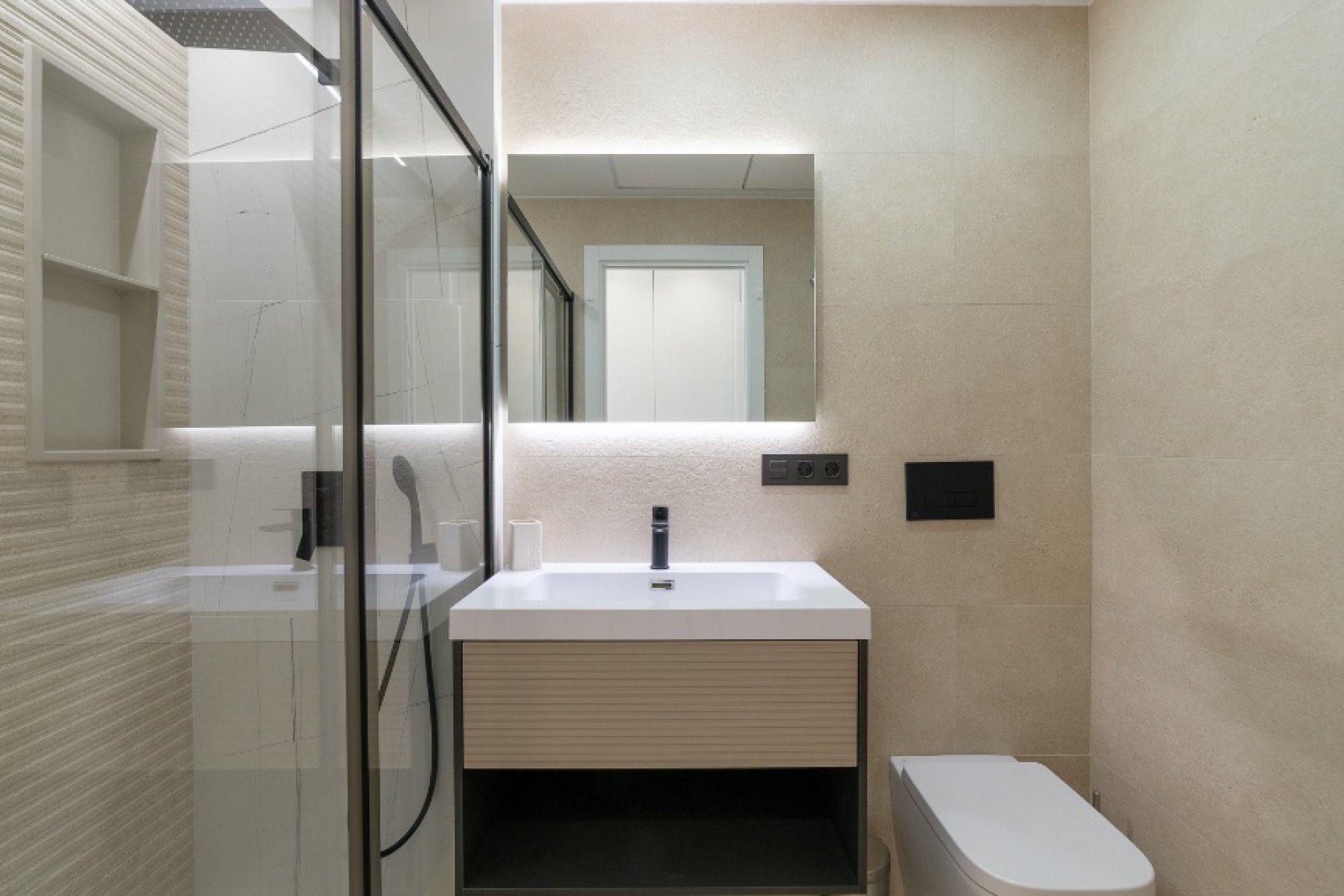 Resale - Apartment - Los Alcazares - Santa Rosalía