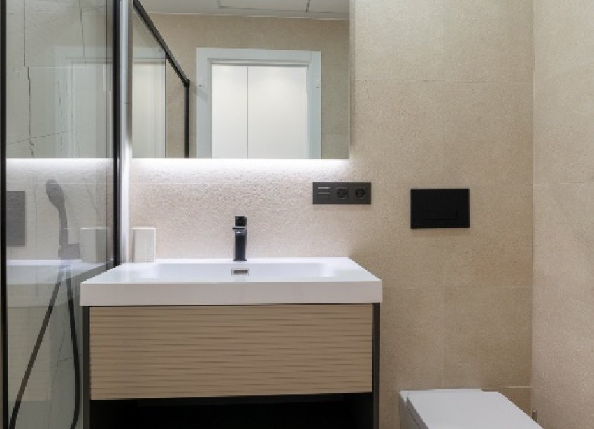 Resale - Apartment - Los Alcazares - Santa Rosalía