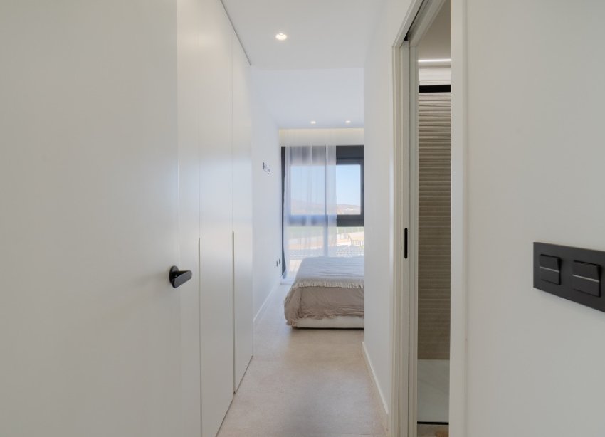 Resale - Apartment - Los Alcazares - Santa Rosalía