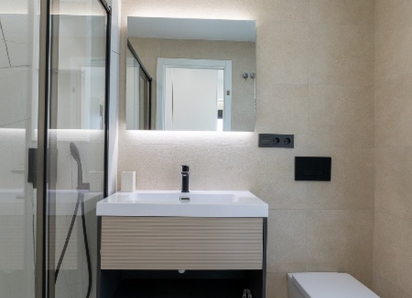 Resale - Apartment - Los Alcazares - Santa Rosalía