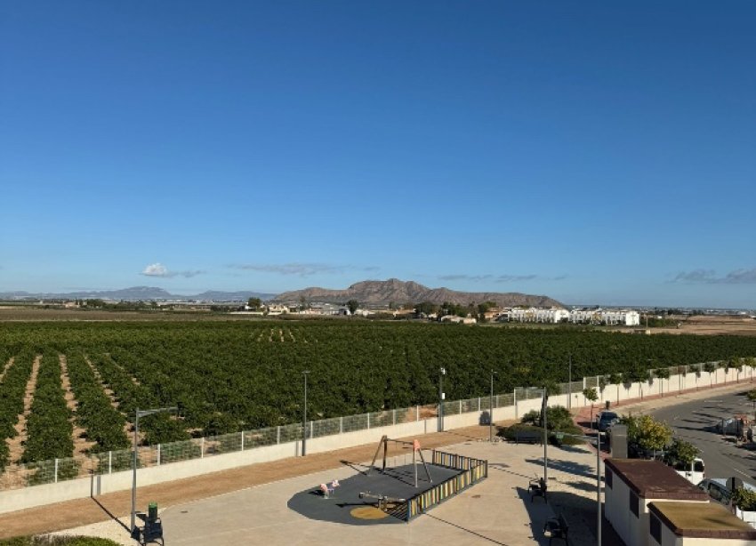 Resale - Apartment - Los Alcazares - Santa Rosalía