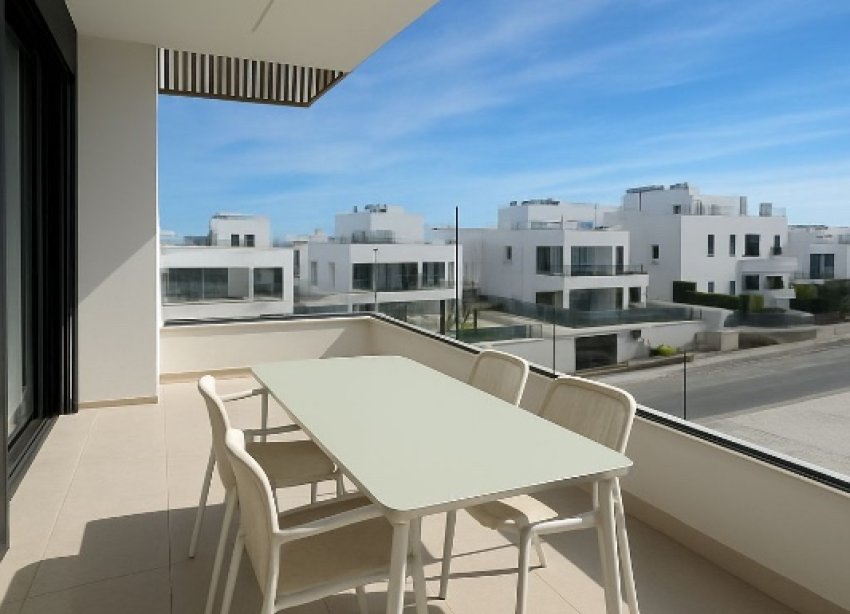 Resale - Apartment - Los Alcazares - Santa Rosalía