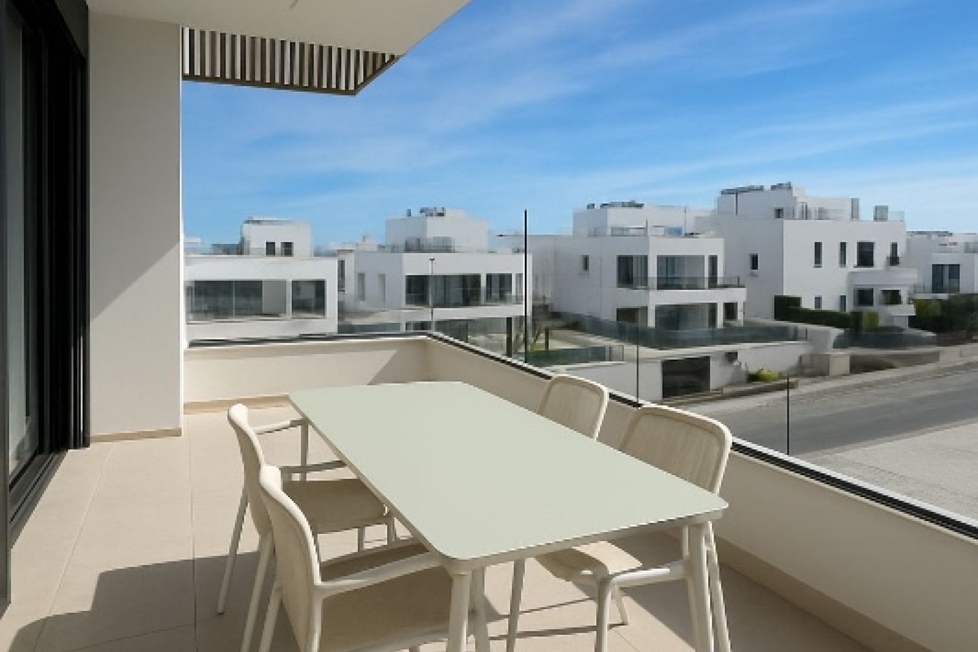 Resale - Apartment - Los Alcazares - Santa Rosalía
