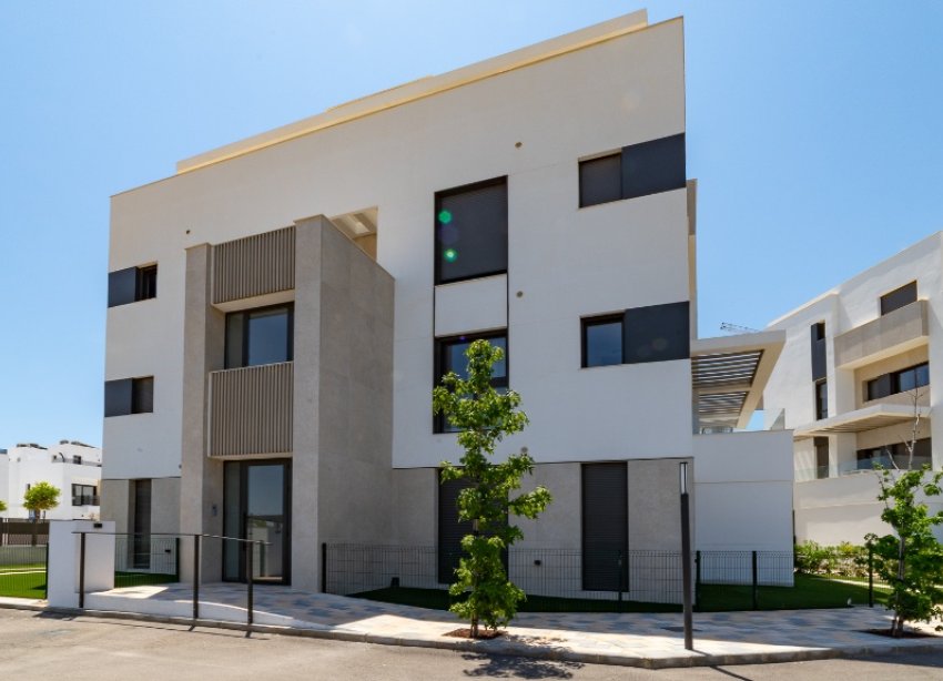 Resale - Apartment - Los Alcazares - Santa Rosalía