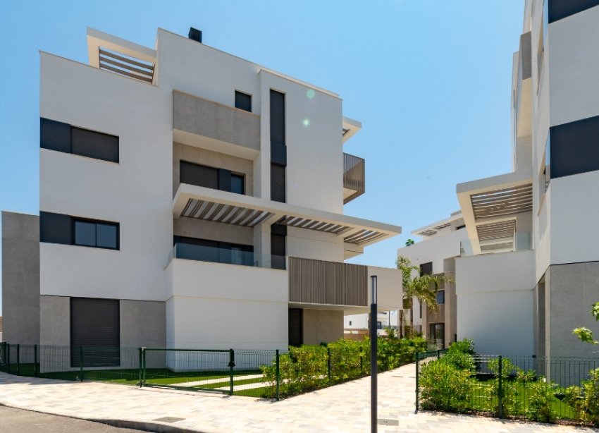 Resale - Apartment - Los Alcazares - Santa Rosalía