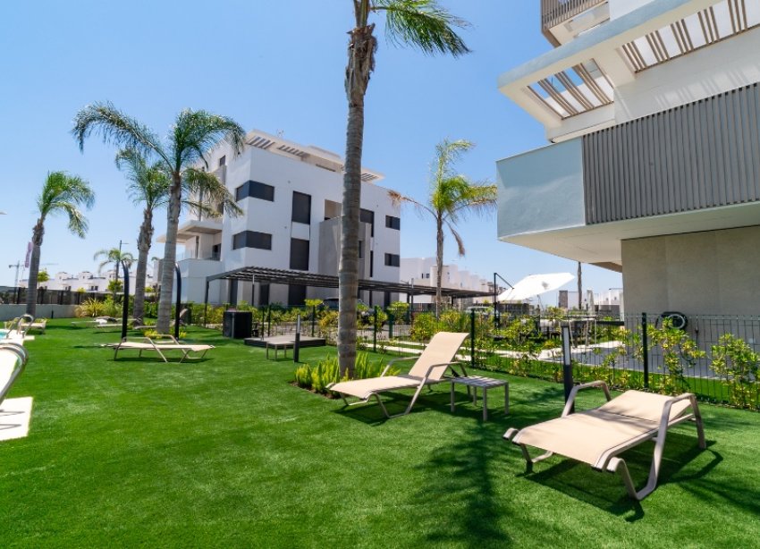 Resale - Apartment - Los Alcazares - Santa Rosalía