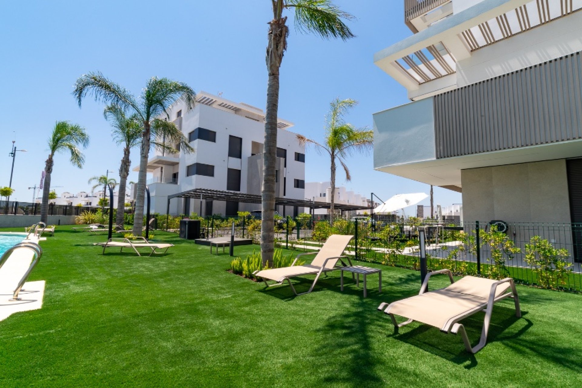 Resale - Apartment - Los Alcazares - Santa Rosalía